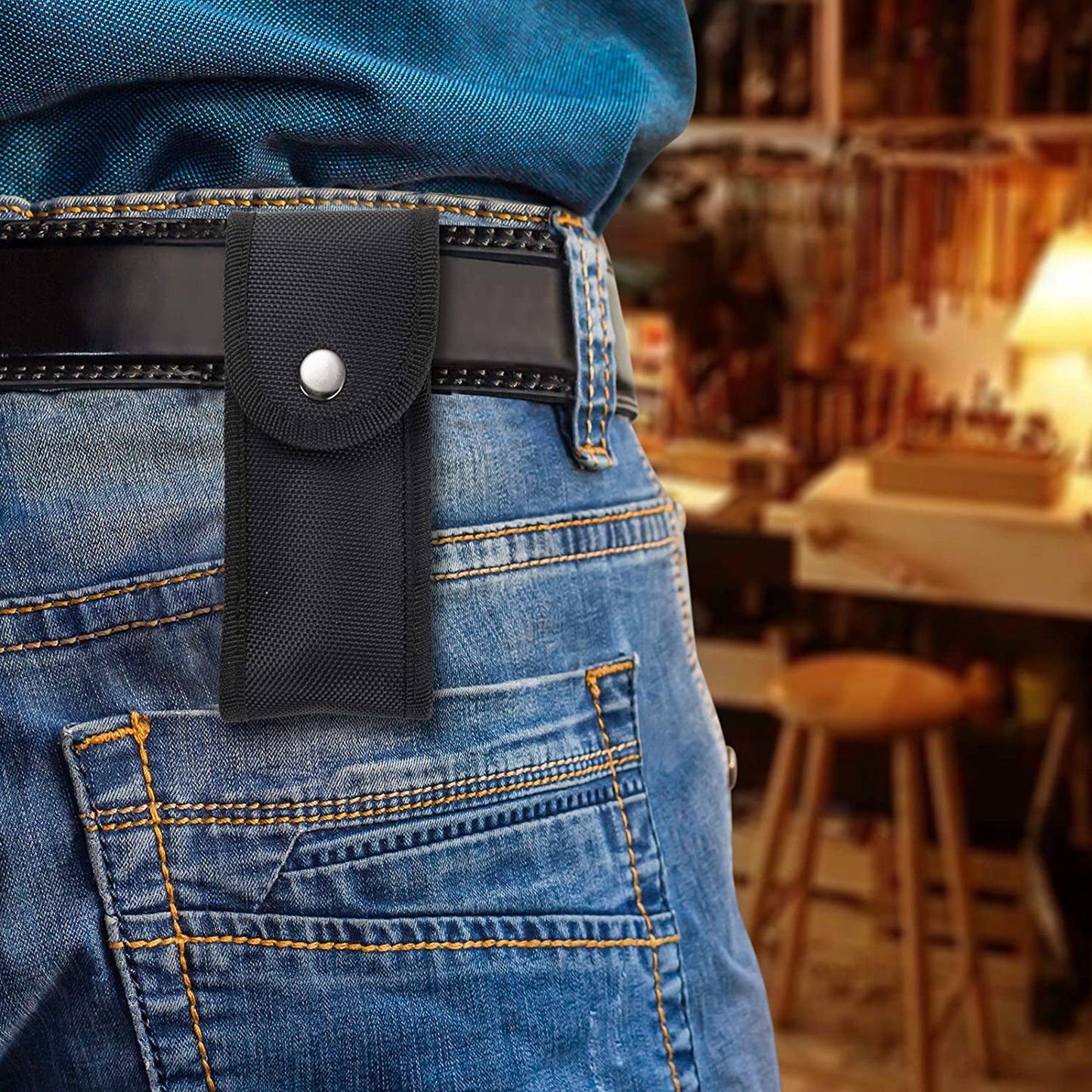 All in One Survival Tools Small Hammer Multitool, Father'S Day, Unique Gifts for Dad from Daughter Son Kids, Birthday Gift Ideas for Dad Stepdad Men Him, Cool Gadgets for Men